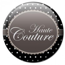 Badge Haute Couture