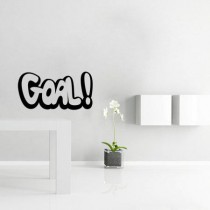 Stickers GOAL!