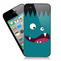 Stickers iPhone Mr Monstre