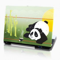 Stickers PC Panda
