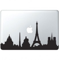 Stickers Mac Paris