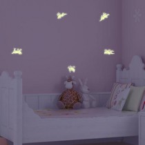 Stickers Luminescents Mosquitos