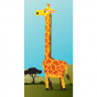 Poster JUNGLE Girafe