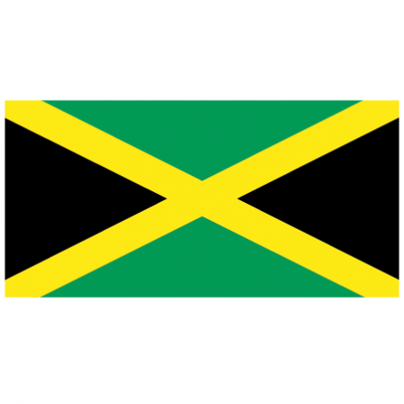 Stickers jamaique