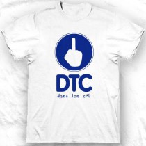 Tee shirt DTC