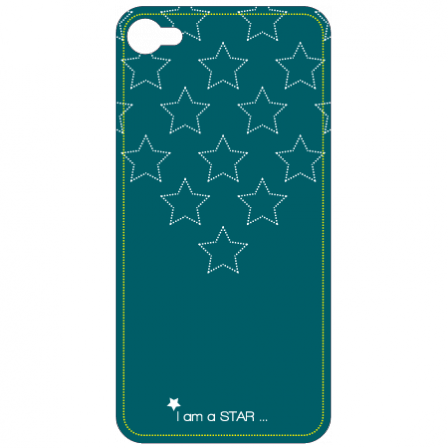 Stickers iPhone Star2