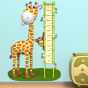 Stickers Toise girafe 1
