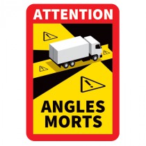 STICKERS ANGLES MORTS OFFICIEL