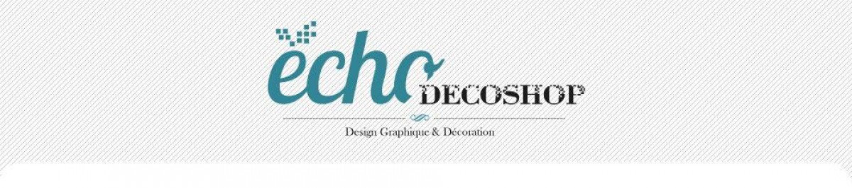Echo DecoShop