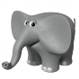Stickers Elephant 1