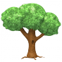 Stickers arbre 1