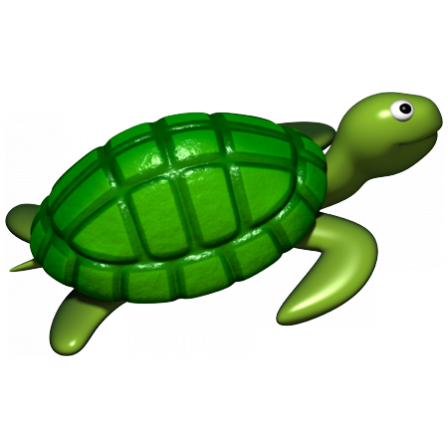 Stickers Tortue 1