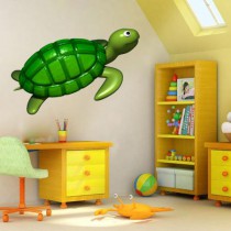 Stickers Tortue 1