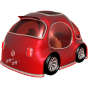 Stickers Voiture rouge 1