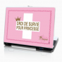 Stickers PC et Mac Princesse