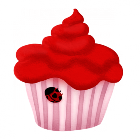 Stickers Cupcake