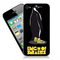 Stickers iPhone King of Sneakers