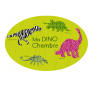 Stickers Chambre Dino