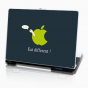 Stickers PC et Mac Apple Parodie