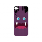 Stickers iPhone Mme Monstre