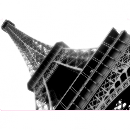 Stickers PC Tour Eiffel