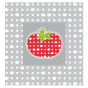 Stickers Interrupteur Tomate