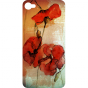 Stickers iPhone coquelicots