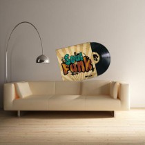 Stickers Pochette Funk & Soul