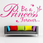 Stickers Princess Forever