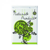Stickers Frigo Natural Product two