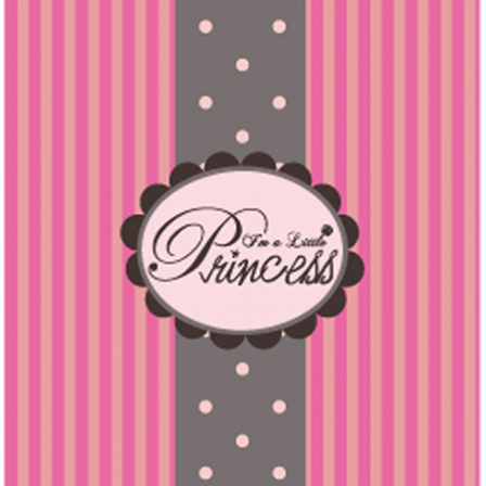 Stickers Interrupteur Princess