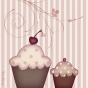 Tableau toile Cup Cake