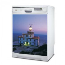 Magnet phare du monde Finisterra - Esp