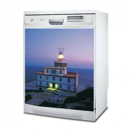 Magnet phare du monde Finisterra - Esp