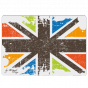 Stickers PC drapeau