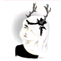 Stickers Interrupteur Queen Of the Forest