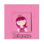Stickers Interrupteur Princesse Lilou