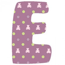Stickers Lettre E2 - Alphabet Sticker Tonic