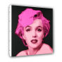 Toile pop Art Marilyn