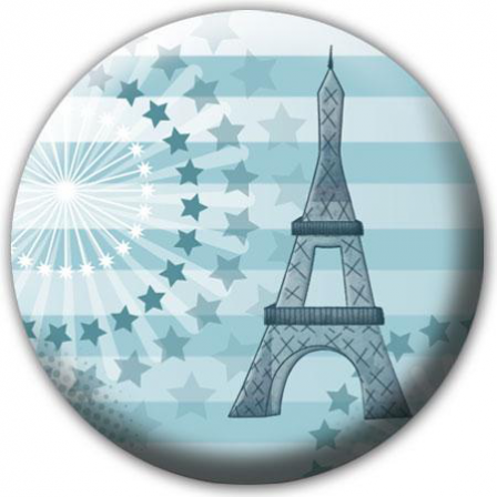 Badge Tour Eiffel 