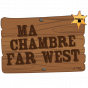 Stickers Chambre FarWest