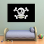 Stickers drapeau de pirates