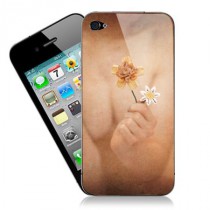 Stickers iPhone Venus Fleurs de Gourmandises