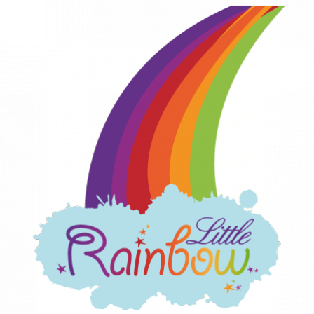 Stickers Little Rainbow