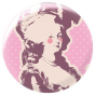 Badge Funny Marie-Antoinette