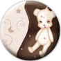 Badge Ourson Sweety