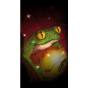 Stickers iPhone Grenouille