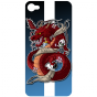 Stickers iPhone Dragon