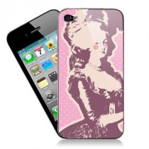 Stickers iPhone Marie-Antoinette