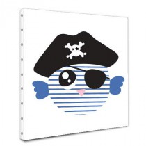 Tableau super chouette pirate